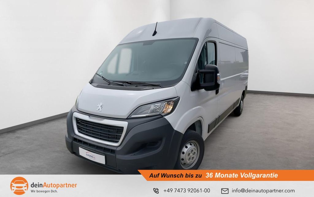 Bild des Angebotes Peugeot Boxer Kasten Hochraum 2.2 BlueHdi 335 L3H2 Premi