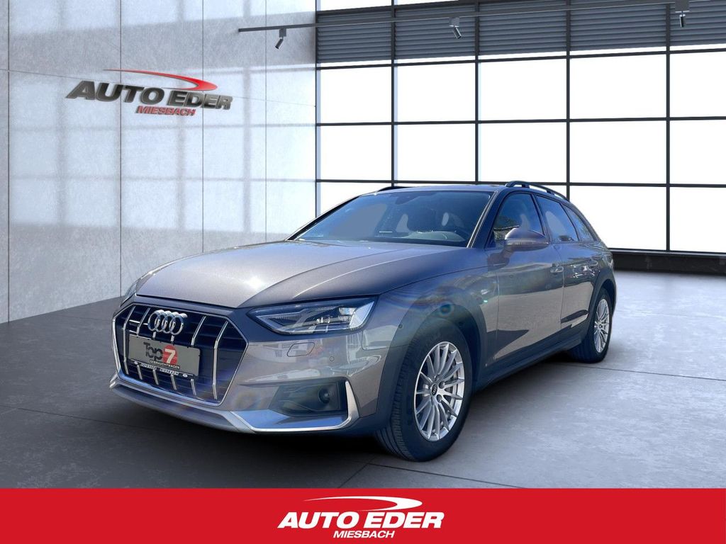 Bild des Angebotes Audi A4 Allroad 50 TDI basis Bluetooth Navi LED Klima