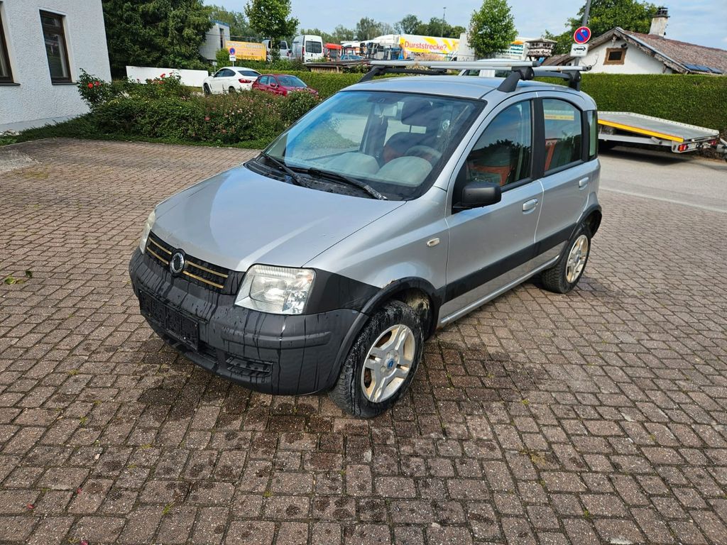Bild des Angebotes Fiat Panda 1.2 8V Climbing 4X4