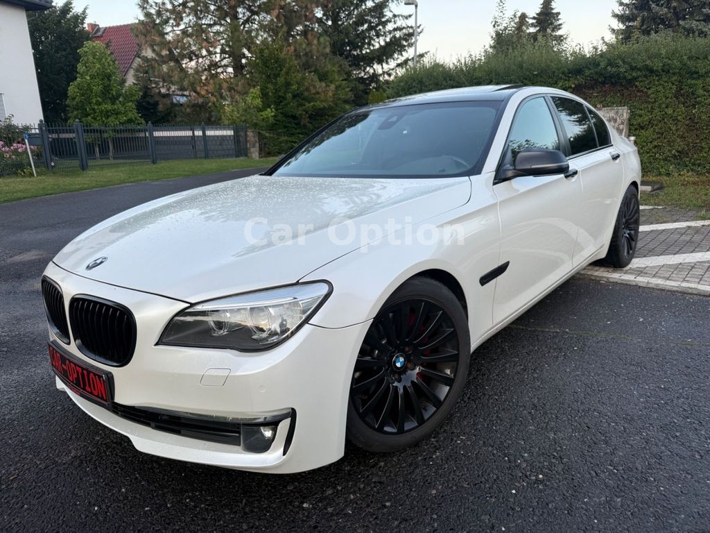 Bild des Angebotes BMW 730d/Soft -Close/Glasdach/Komfortzugang