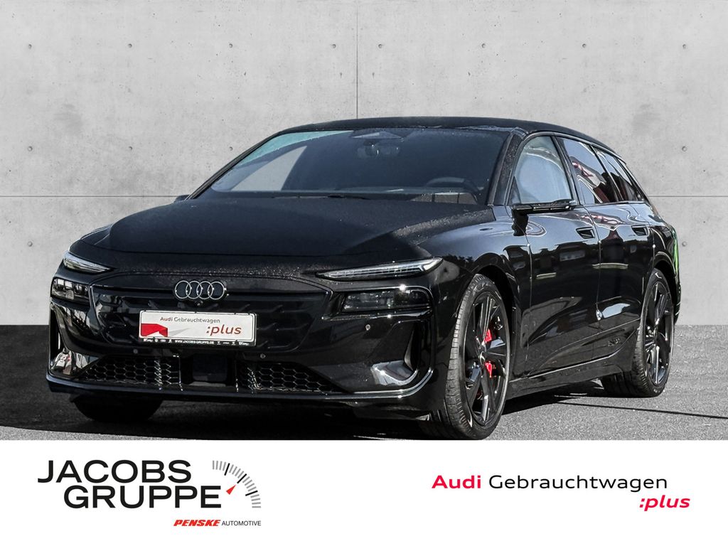 Bild des Angebotes Audi S6 Avant e-tron Black+/S-Sitze/360°/Matrix/HuD/V