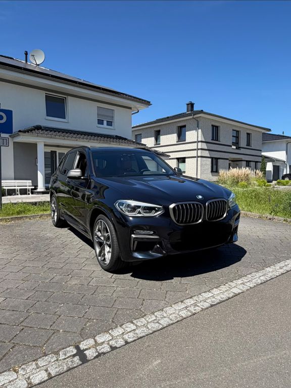 Bild des Angebotes BMW X3 M40 M40d AT -
