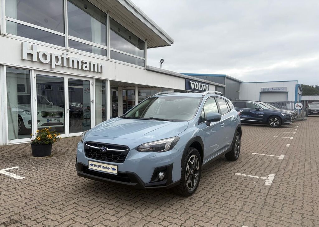 Bild des Angebotes Subaru XV 2.0i AWD Aut. Exclusive LED / Navi / ACC