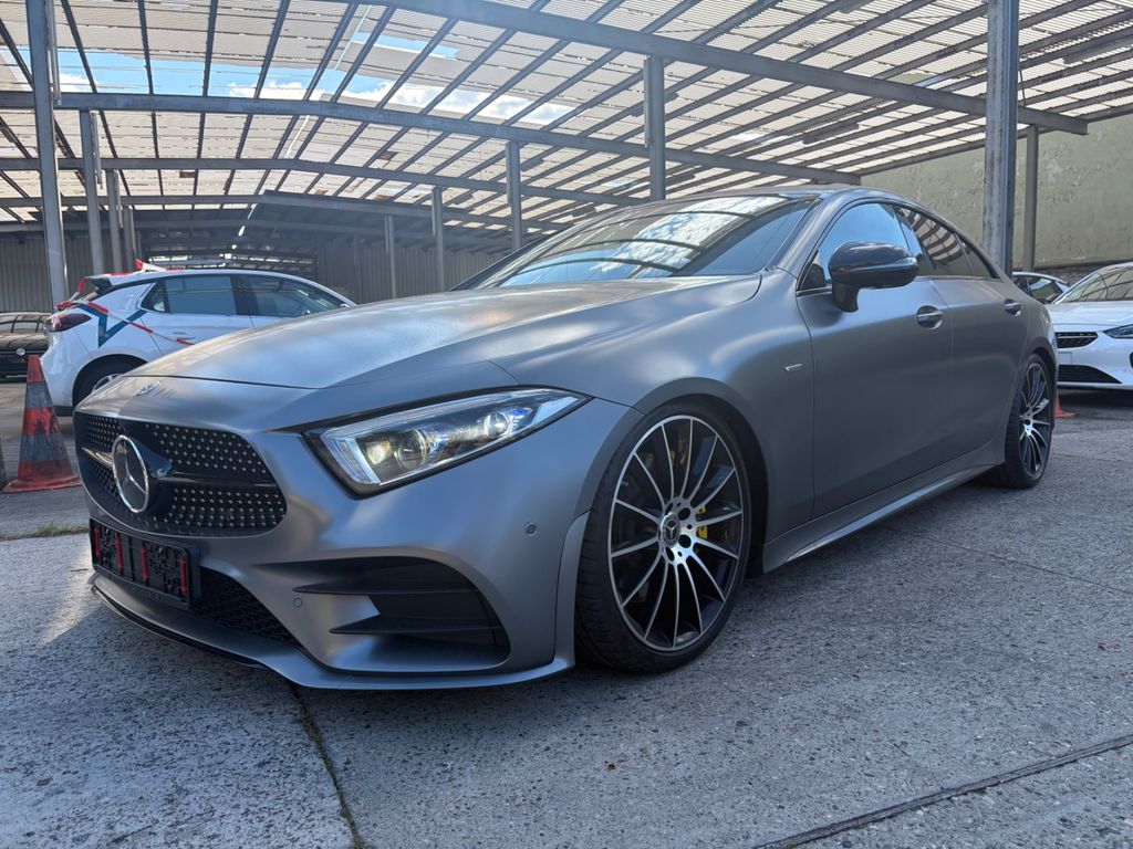 Bild des Angebotes Mercedes-Benz CLS 450 4Matic Edition 1 AMG 53 Optik /167