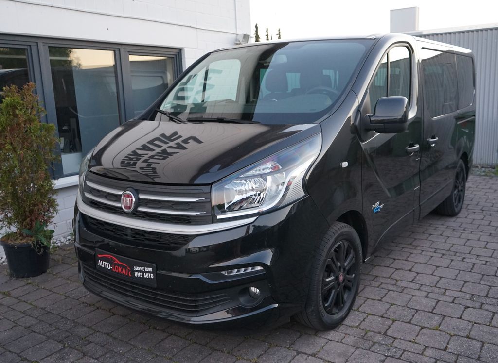 Bild des Angebotes Fiat Talento 2.0 Profession Lang 9 Sitze Kame.AHK Tem