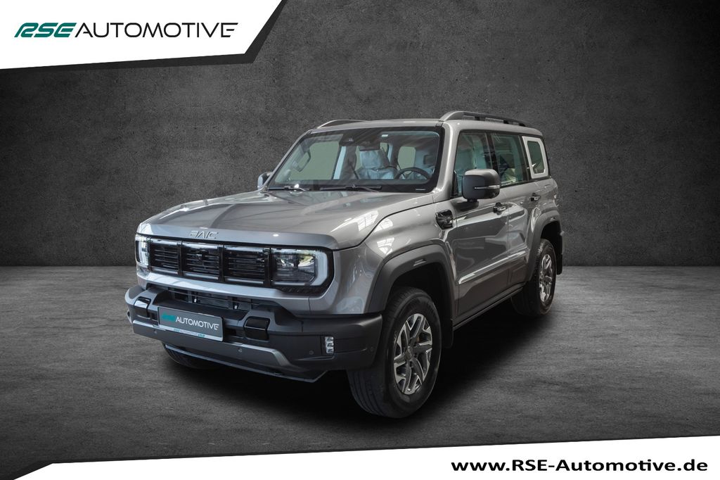 Bild des Angebotes BAIC BJ40 4WD , Pano Klimaautomatic 360-Kamera USB