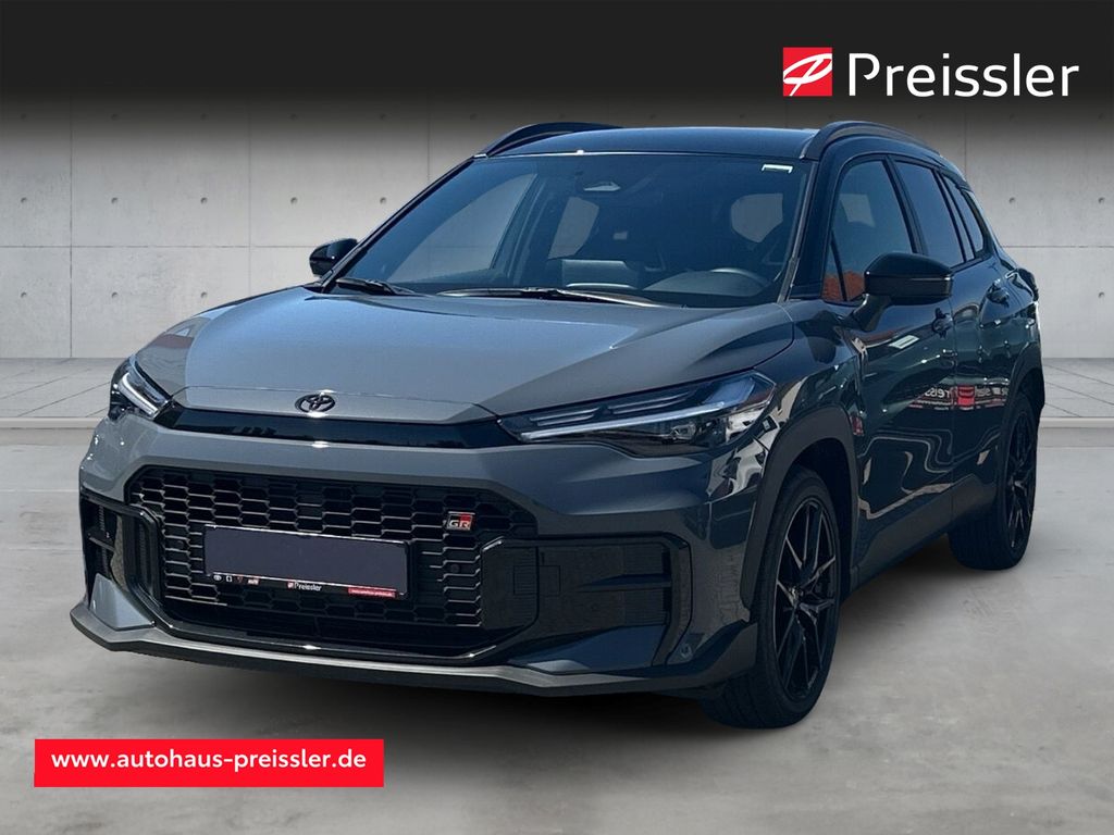 Bild des Angebotes Toyota Corolla Cross AWD 2,0 Hybrid GR Sport AWD-i Navi