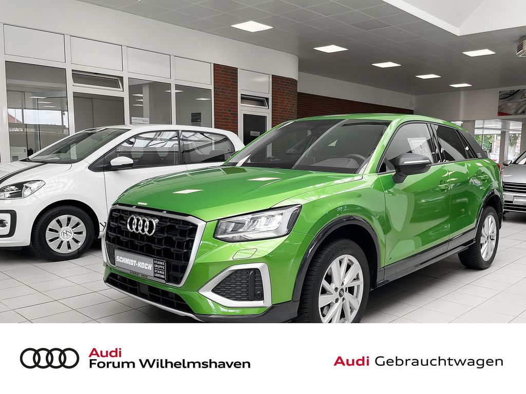 Bild des Angebotes Audi Q2 40 2.0 TFSI quattro advanced (EURO 6d) Allrad
