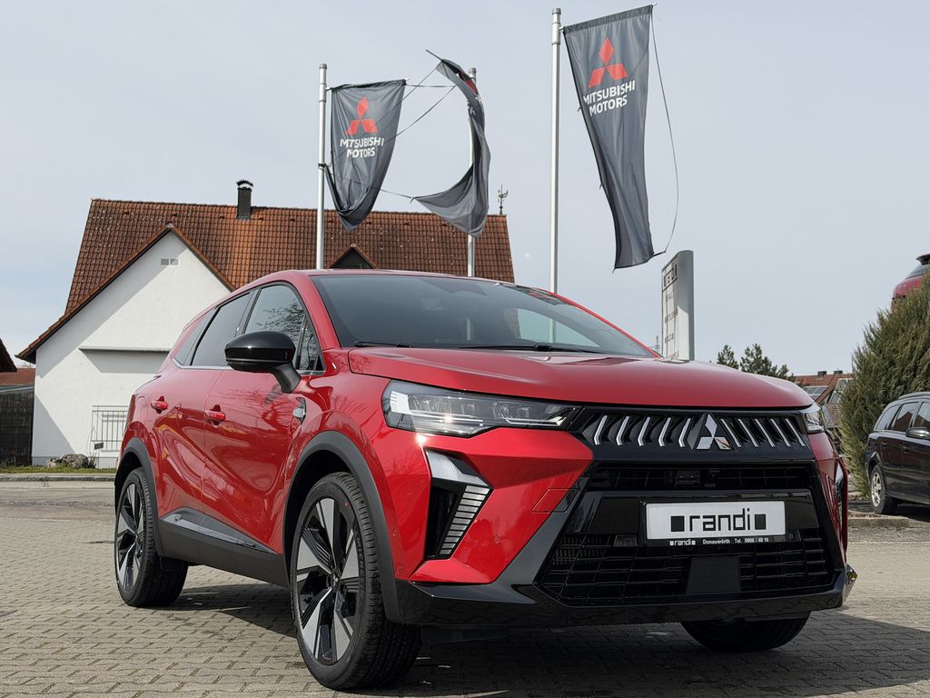 Bild des Angebotes Mitsubishi Grandis Intro Edition 1,3 7 DCT SitzH/360°/LHZ