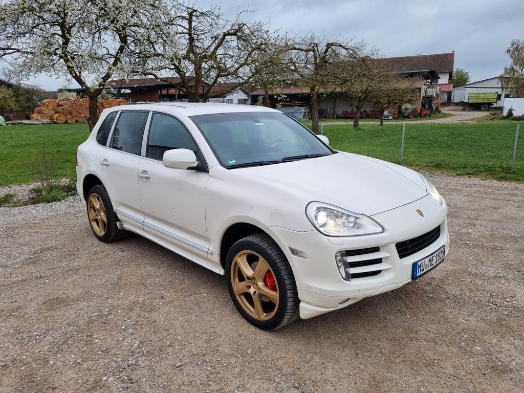 Bild des Angebotes Porsche Cayenne 3,0 TD Tiptronic -