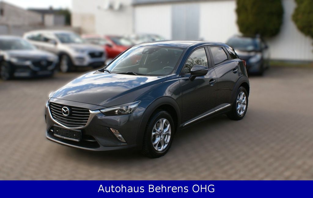 Bild des Angebotes Mazda CX-3 Automatik EZ2016 | 72tkm | Navi