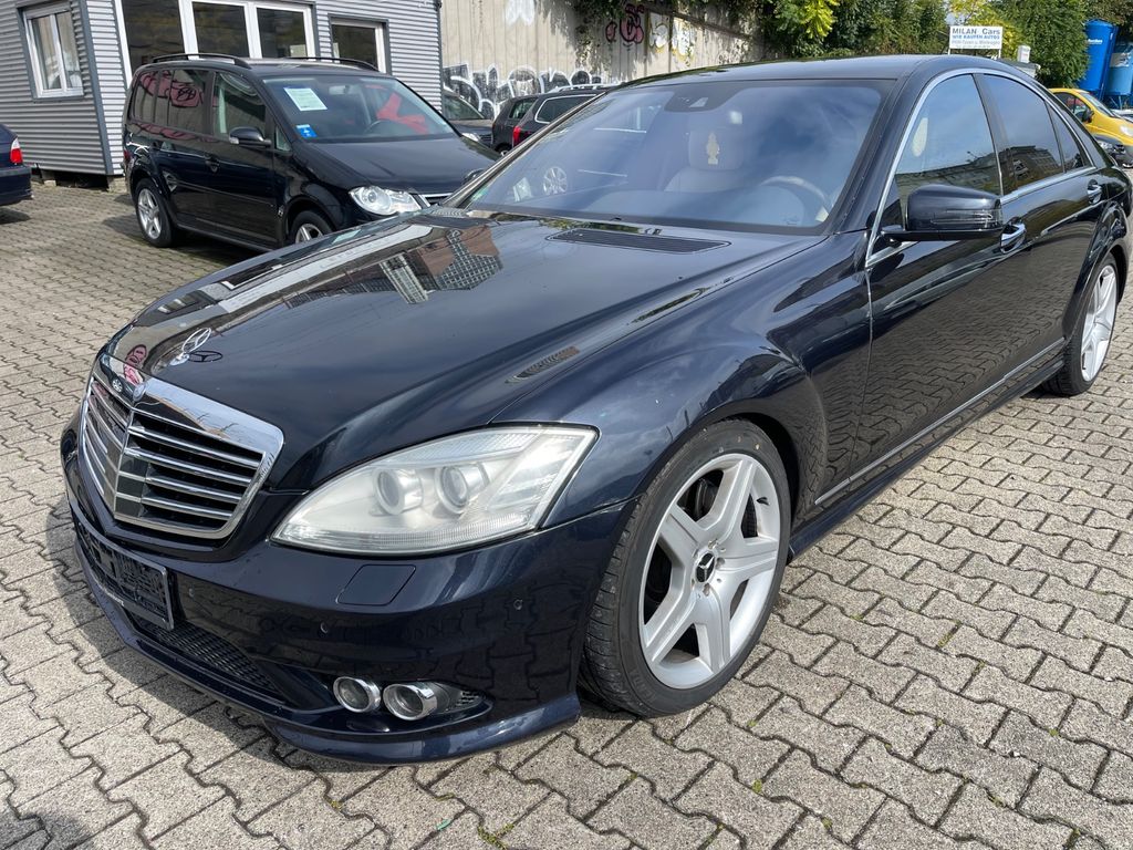 Bild des Angebotes Mercedes-Benz S -Klasse Lim. S 450 CDI AMG LINE