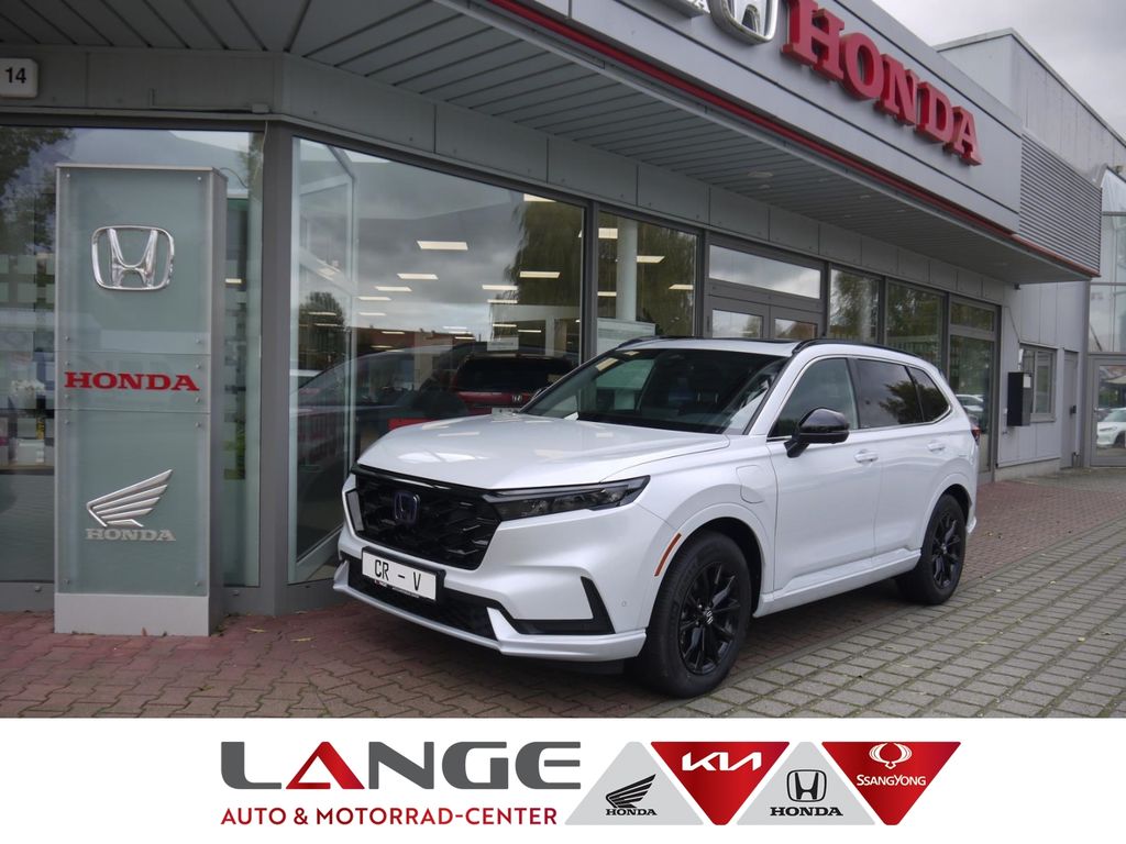 Bild des Angebotes Honda CR-V 2WD e PHEV 2.0 AT Advance Tech Park-Assiste