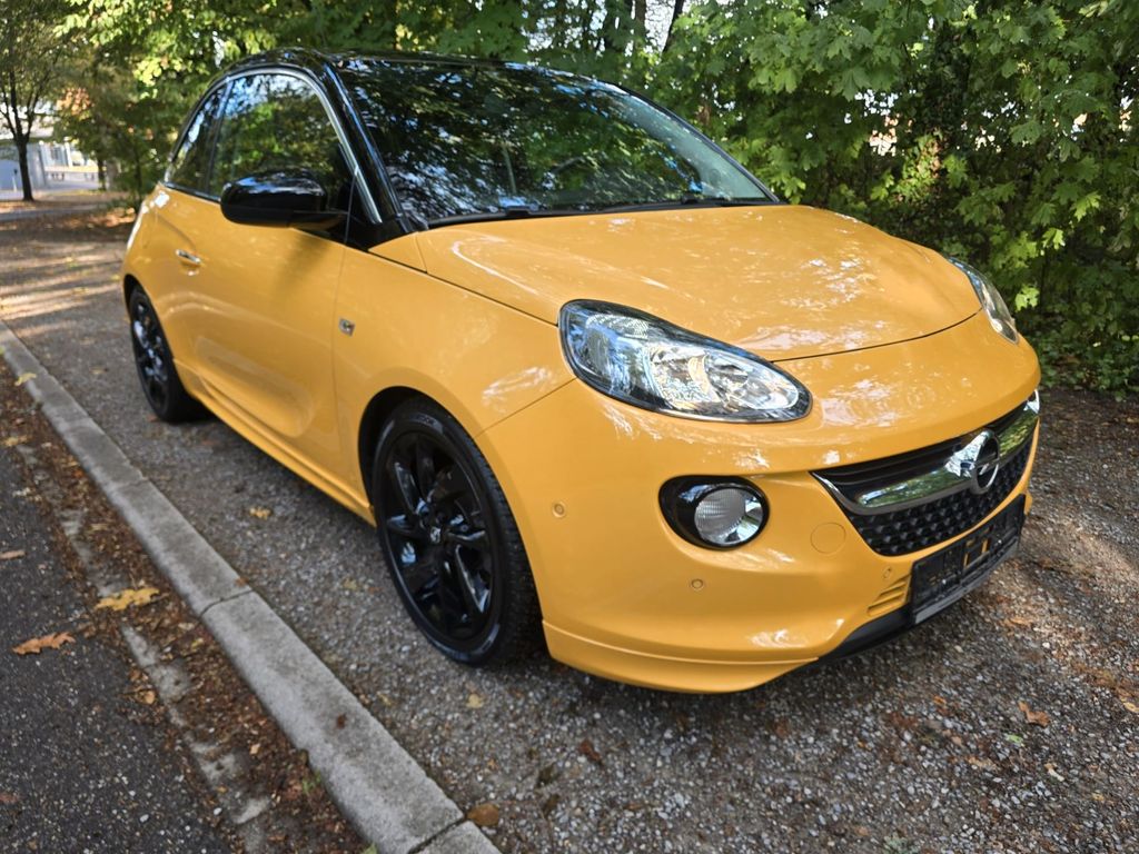 Bild des Angebotes Opel Adam OPC-Line UNLIMITED S Sport