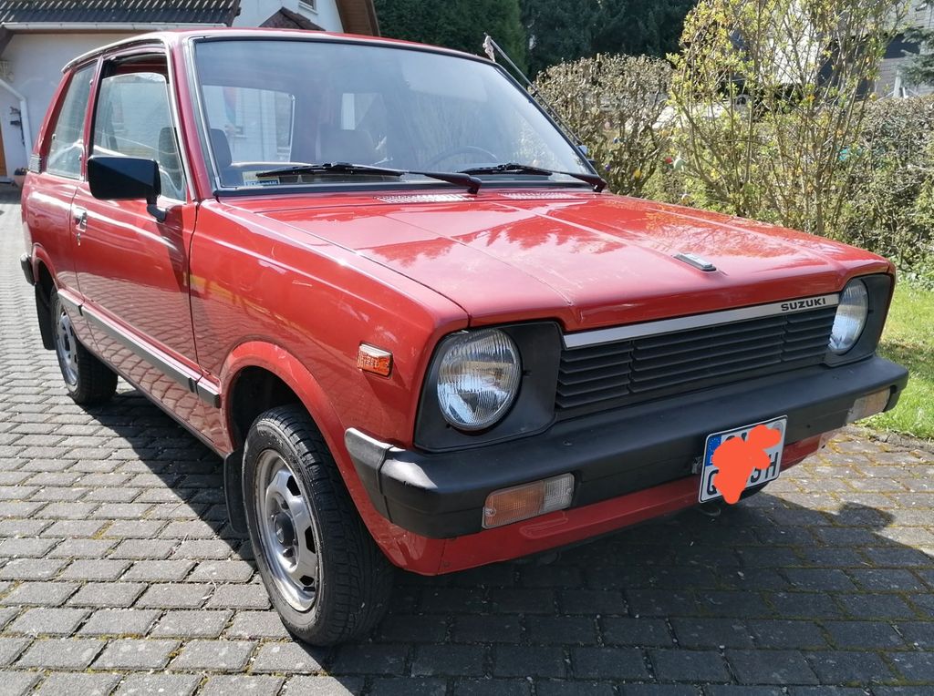 Bild des Angebotes Suzuki Alto SS80
