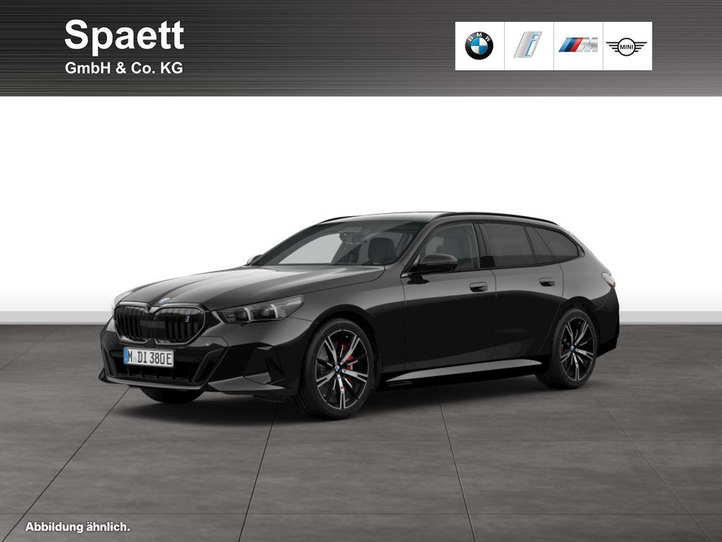 Bild des Angebotes BMW i5 xDrive40 M Sportpaket Head-Up HK HiFi DAB
