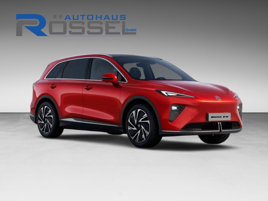 Bild des Angebotes MGS6 EV Luxury Panorama Alu 20 Navi