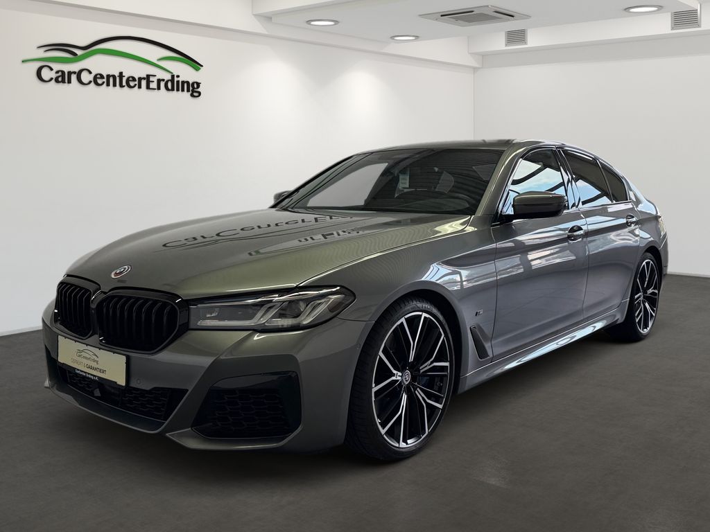 Bild des Angebotes BMW M550iLim.xDriveLaser*ACC*Navi*360°*H&K*HUD*DAB