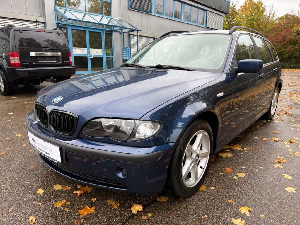Bild des Angebotes BMW 325i Touring *Schalter*HU NEU*Inspektion NEU