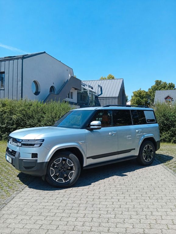 Bild des Angebotes BYD DENZA Titanium 7 AWD PHEV