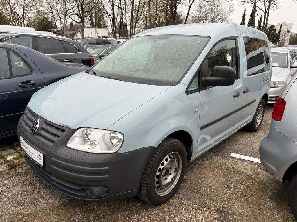 Bild des Angebotes Volkswagen Caddy Kombi