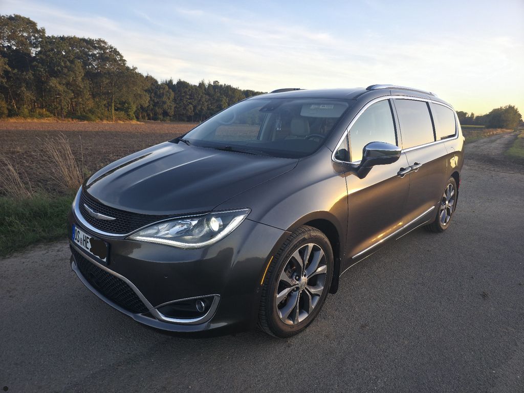 Bild des Angebotes Chrysler Pacifica Limited 8 Sitzer 20 Zoll Harman Kardon