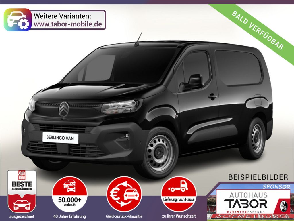 Bild des Angebotes Citroën Berlingo Kasten L2 AT Extenso ComfP UVP-37%*