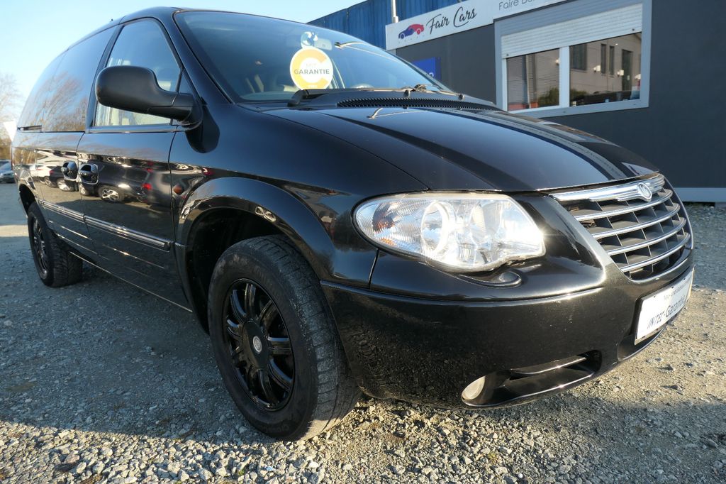 Bild des Angebotes Chrysler Grand Voyager Limited | 7 Sitze | Automatik