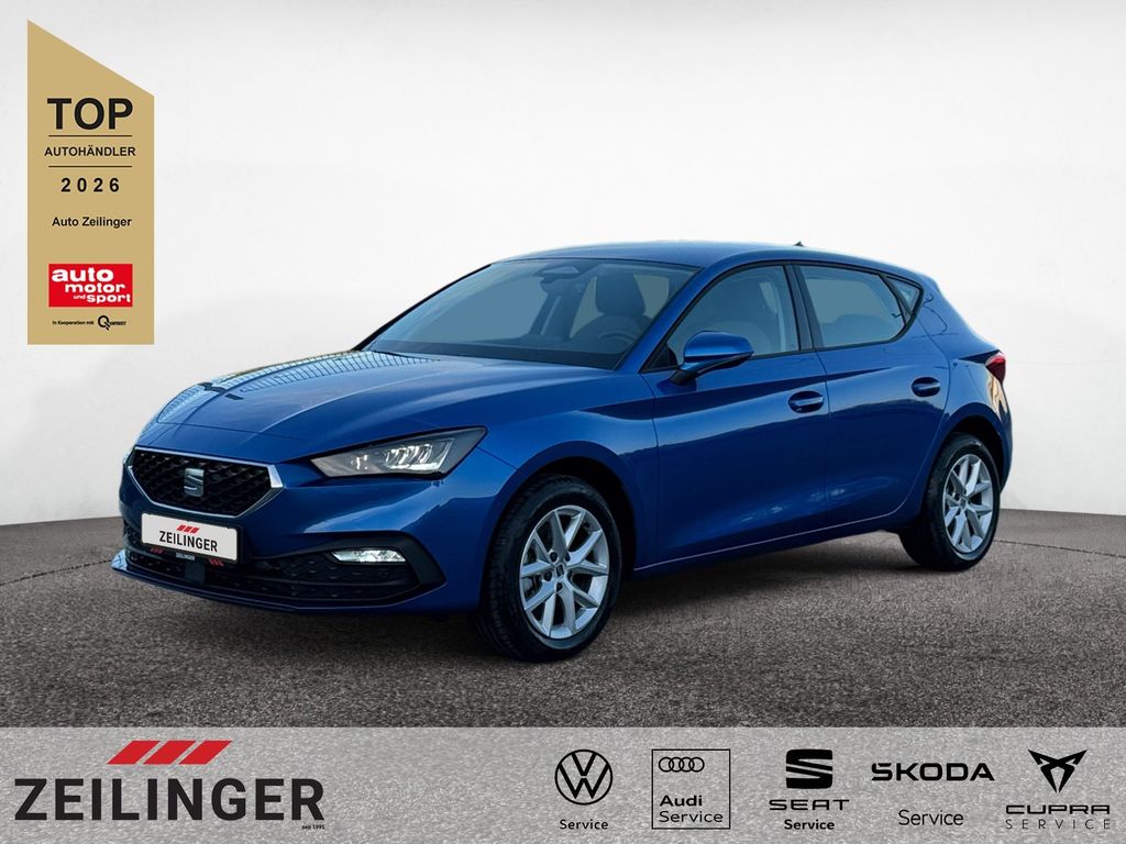 Bild des Angebotes Seat Leon Style eTSI DSG|KAMERA|ACC|APP-CONNECT|SHZ
