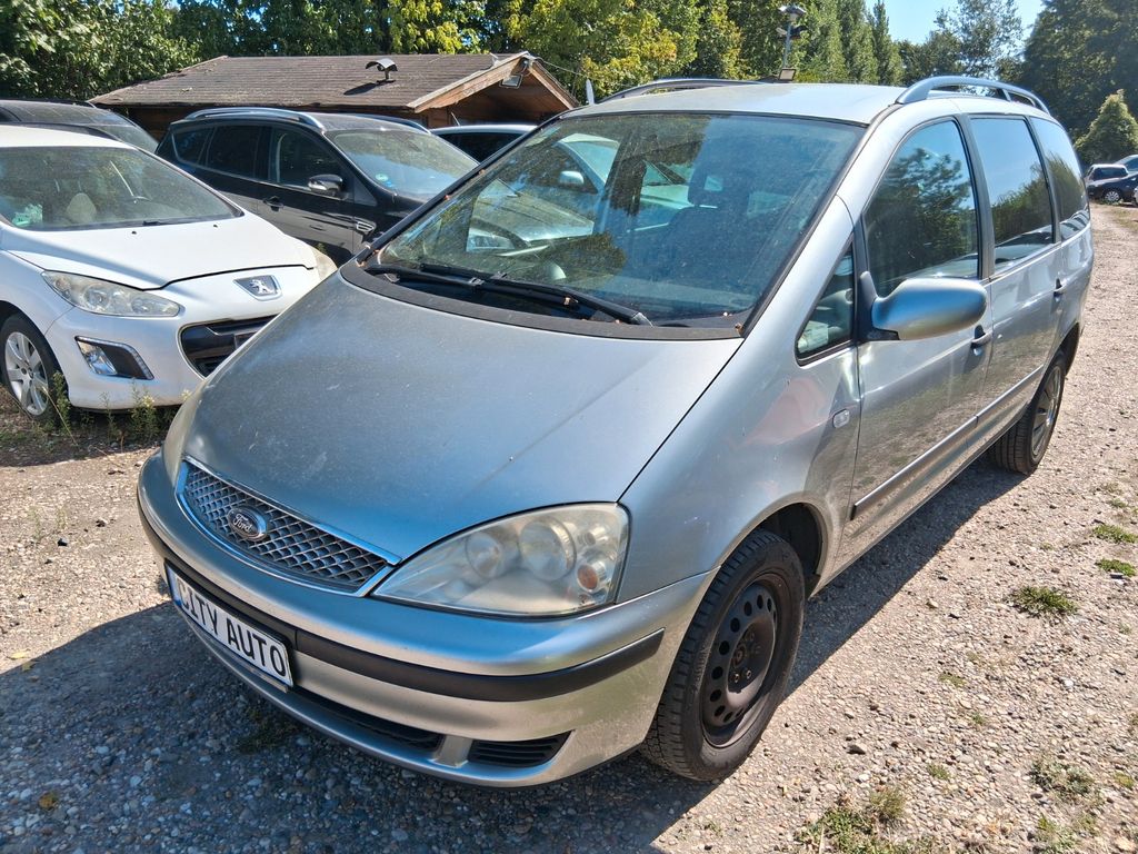 Ford Galaxy 1.9TDI 85 kW Futura