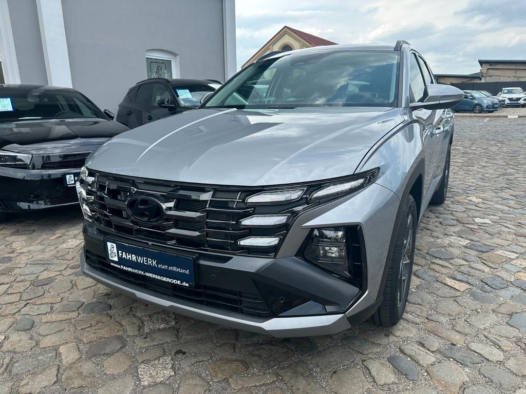 Bild des Angebotes Hyundai TUCSON 1.6 T-GDi 2WD DCT GO
