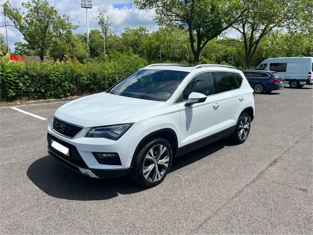 Bild des Angebotes Seat Ateca 1.6 TDI, Xcellence, 360° Kamera, PANO, ACC