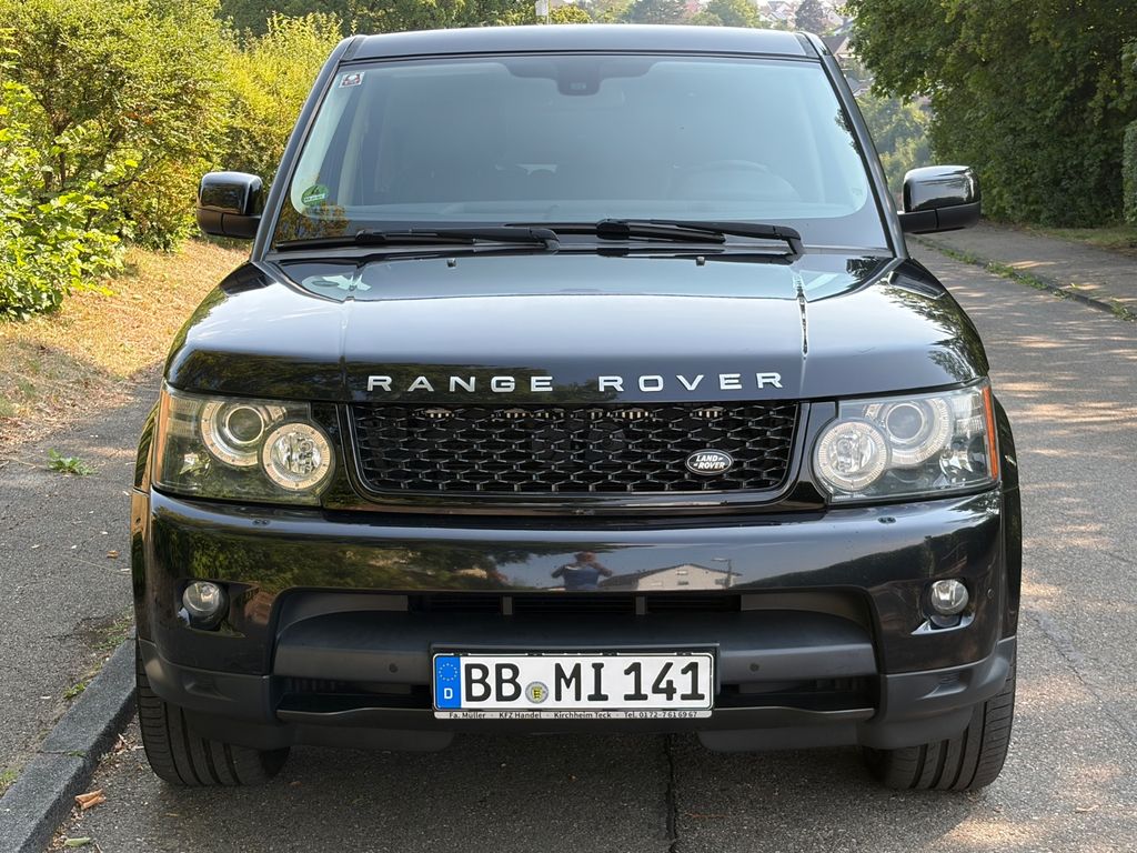 Land Rover Range Rover Sport 3.0 TDV6 HSE