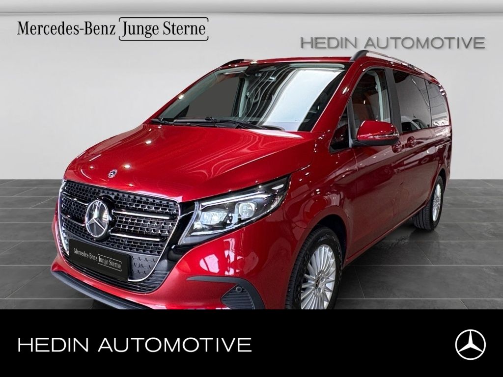 Bild des Angebotes Mercedes-Benz V 220 d STYLE Lang DISTR|AHK|BURMESTER|KAM|NAVI