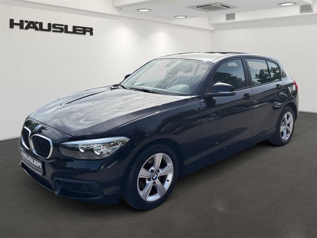 BMW 116 i Navi, Klimaaut., Sitzheizung, PDC,