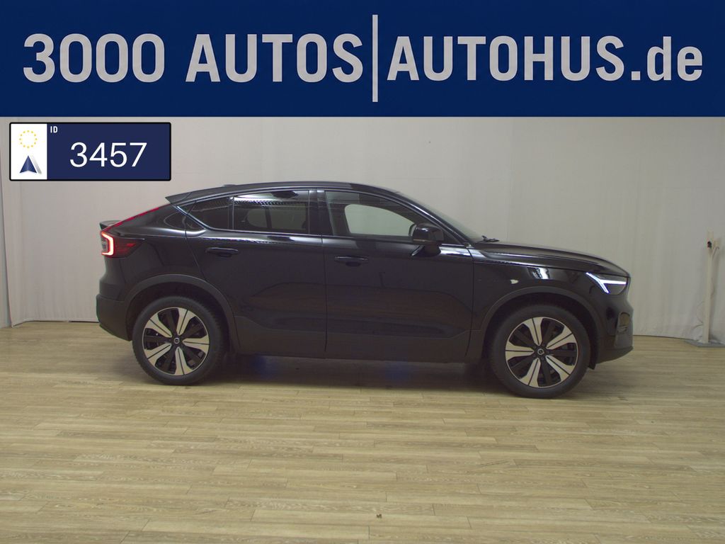 Bild des Angebotes Volvo C40 Recharge Pure Navi LED Pano Kamera