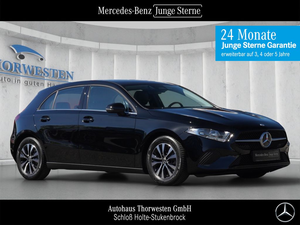 Bild des Angebotes Mercedes-Benz A 180 Kompaktlimousine Rückfahrkamera Vorrüstung