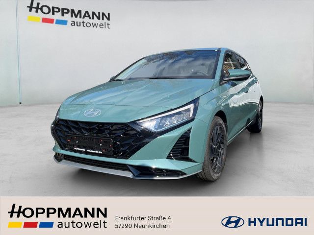 Bild des Angebotes Hyundai i20 FL (MY 26) 1.0 T-GDI, (90 PS) 6-MT 2WD Trend