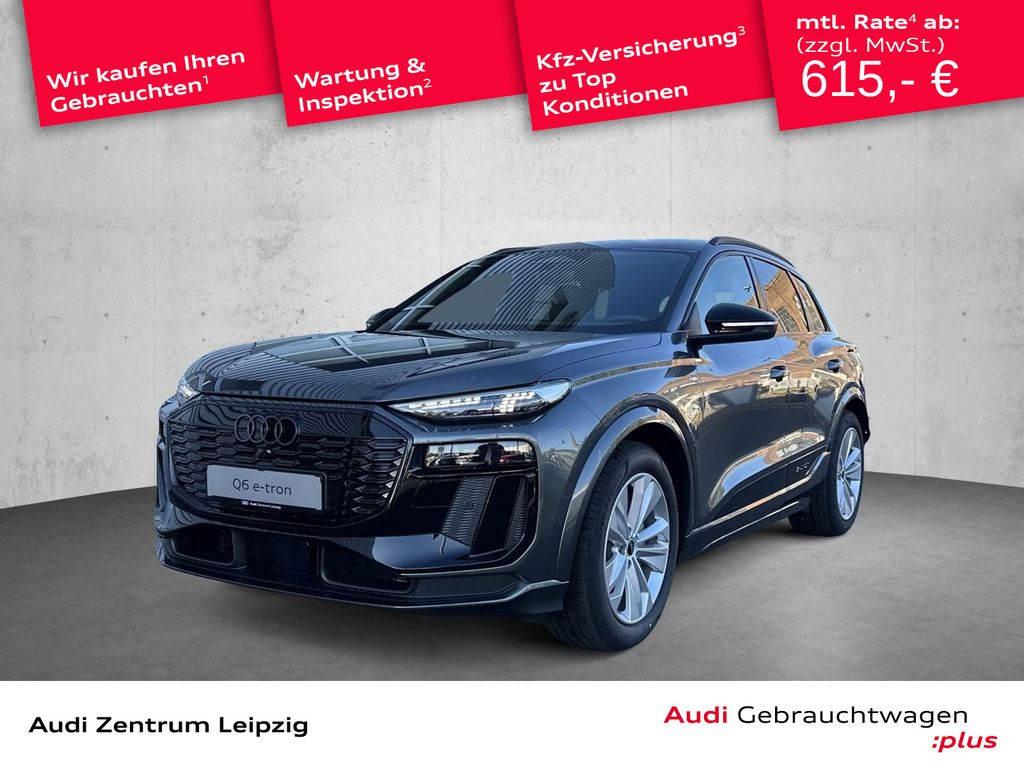 Bild des Angebotes Audi Q6 SUV e-tron S line*LED*AHK*Wärmepumpe*Zoll**