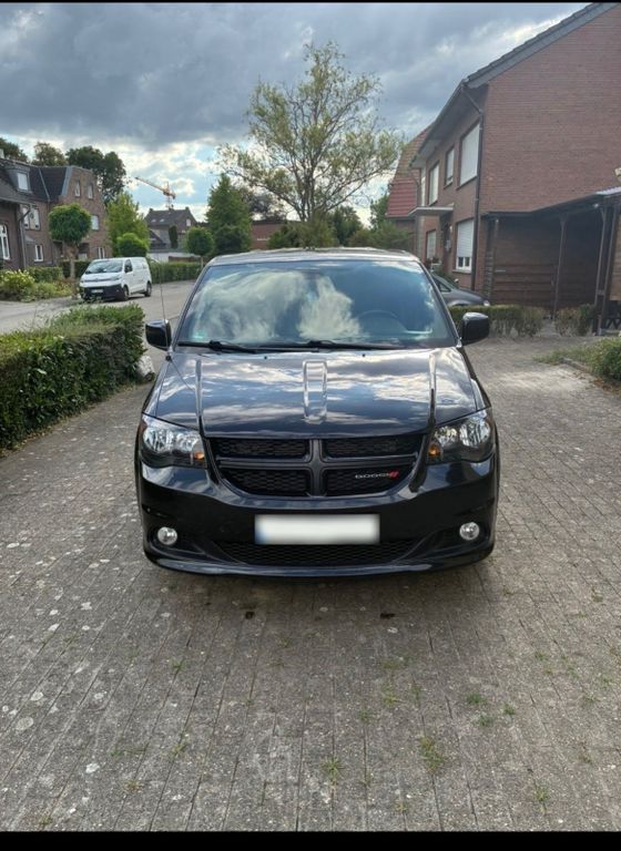 Bild des Angebotes Dodge Grand Caravan Black Edition