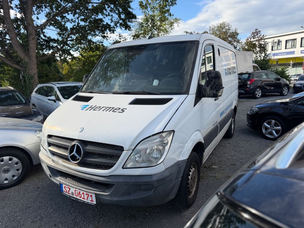 Bild des Angebotes Mercedes-Benz Sprinter II Kasten 313 CDI/KURZ/KLIMA/09-2026TÜV