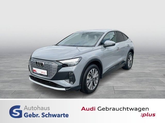 Bild des Angebotes Audi Q4 e-tron 40 Sportback Advanced ACC CAM LED NAVI