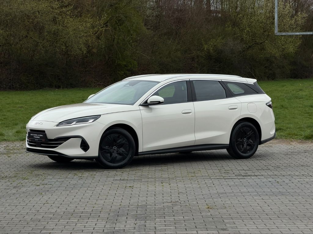 Bild des Angebotes BYD SEAL 6 DM-i Touring Boost 1.5 Tageszulassung