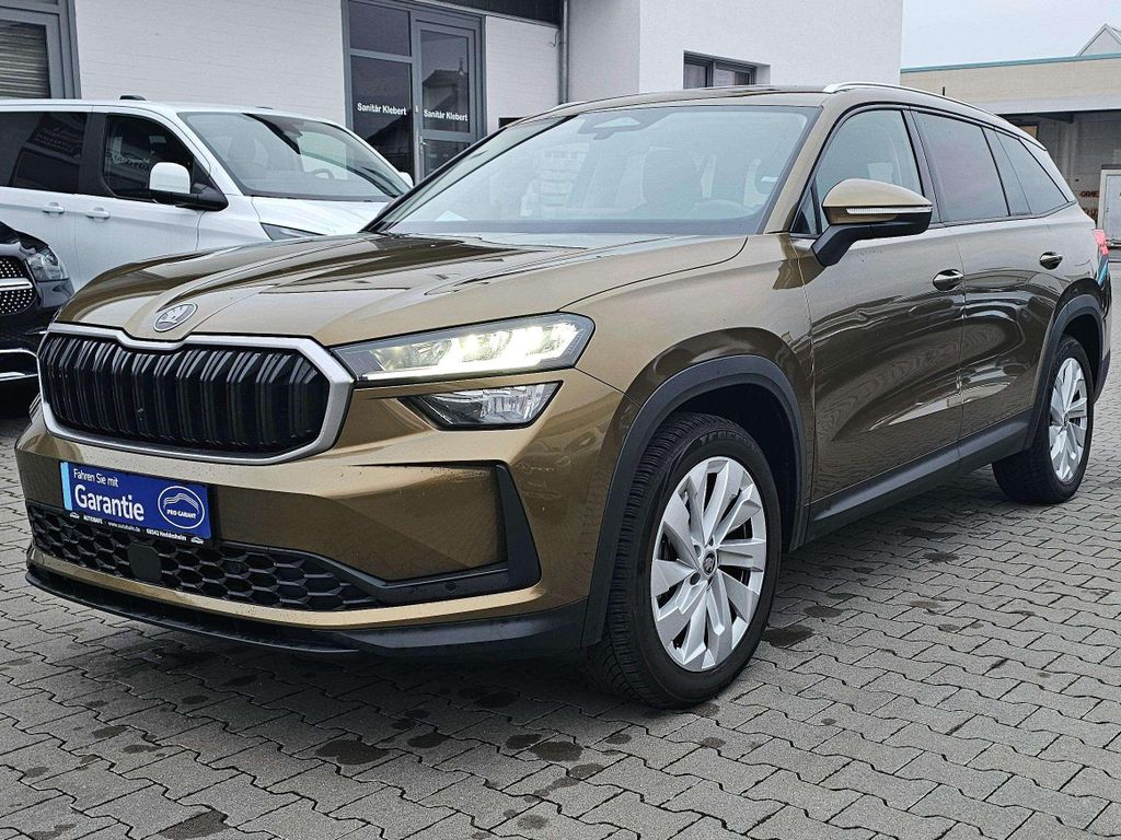 Bild des Angebotes Skoda Kodiaq 1.5 TSI mHEV NAVI*KAMERA*7-Sitzer*ACC