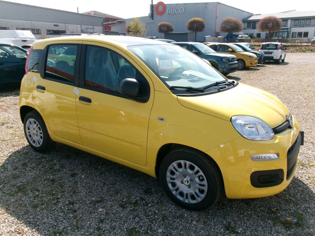 Bild des Angebotes Fiat PANDA PANDINA ICON Bicolor