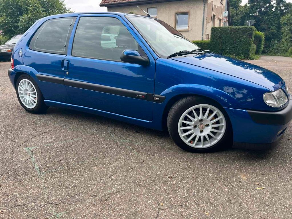 Bild des Angebotes Citroën SAXO Saxo 1.6 VTS