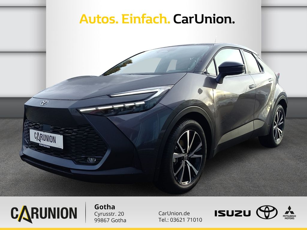 Bild des Angebotes Toyota C-HR 1,8 Kam/PDC/Sitzhzg/Carpl