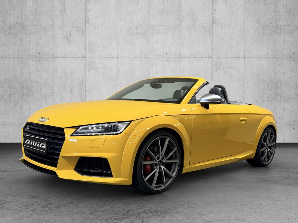 Bild des Angebotes Audi TTS Roadster 2.0 TFSI quattro*Media Sound*uvm.