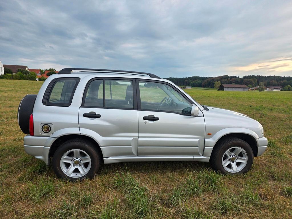 Suzuki Grand Vitara V6-2.5 Comfort Autom. Comfort