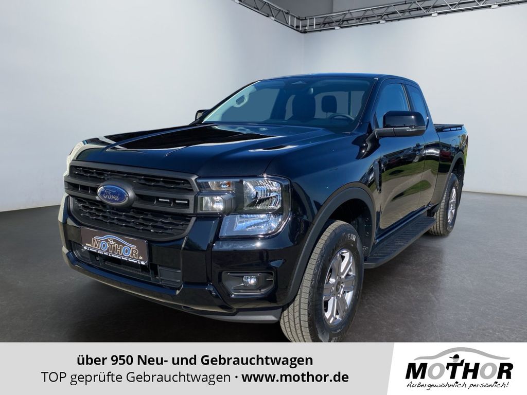 Bild des Angebotes Ford Ranger XLT 2.0 Ecoblue 4WD ACC+KAMERA+AHK+DAB